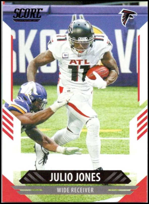 192 Julio Jones